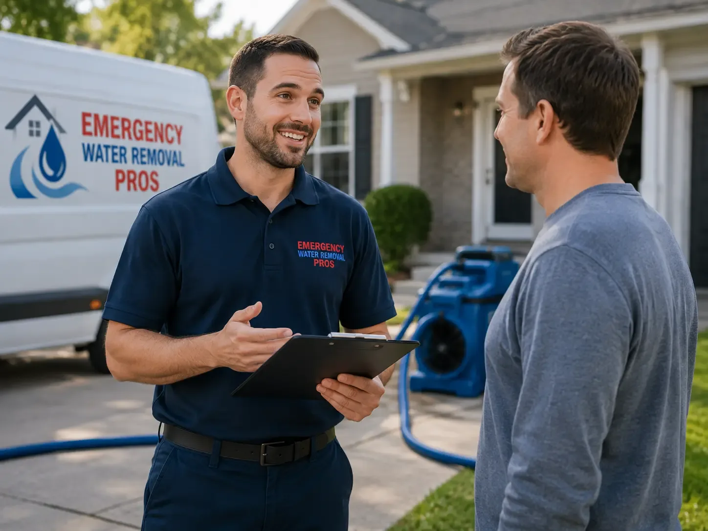 Emergency Water Removal Metaline Falls, WA FAQs